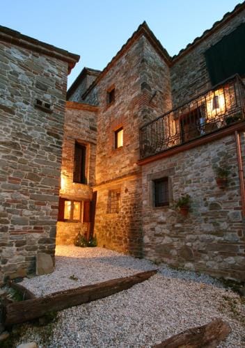 Borgofortino Hotel in Marche