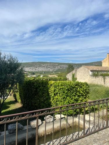 La Fontaine Hotel in Malaucène