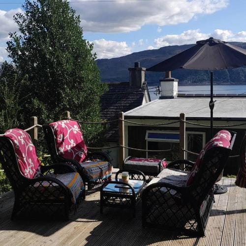 Clisham Bed and Breakfast Hotel in Scotland