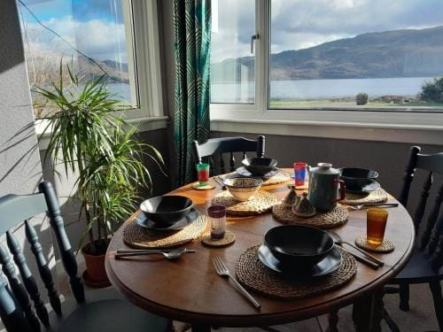 Clisham Bed and Breakfast Hotel in Scotland