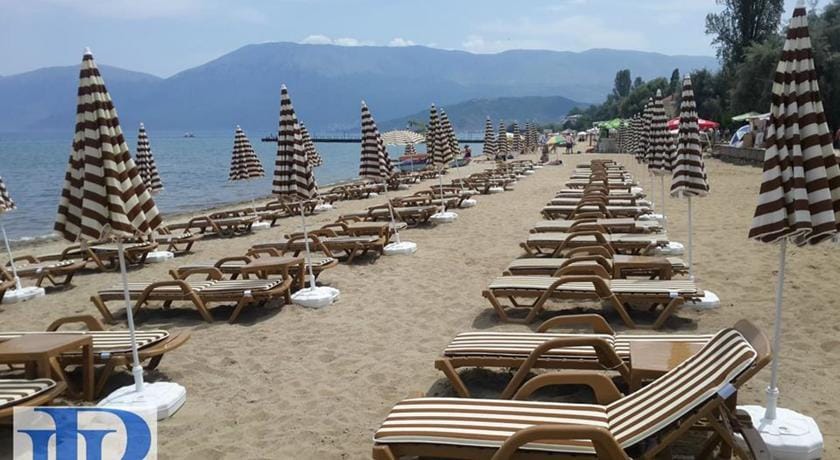 Hotel Pogradeci Hotel in North Macedonia