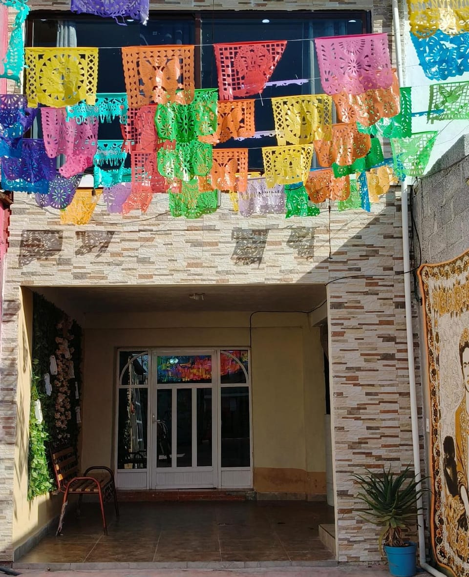 Finca chapis  Hotel in Hidalgo, Mexico