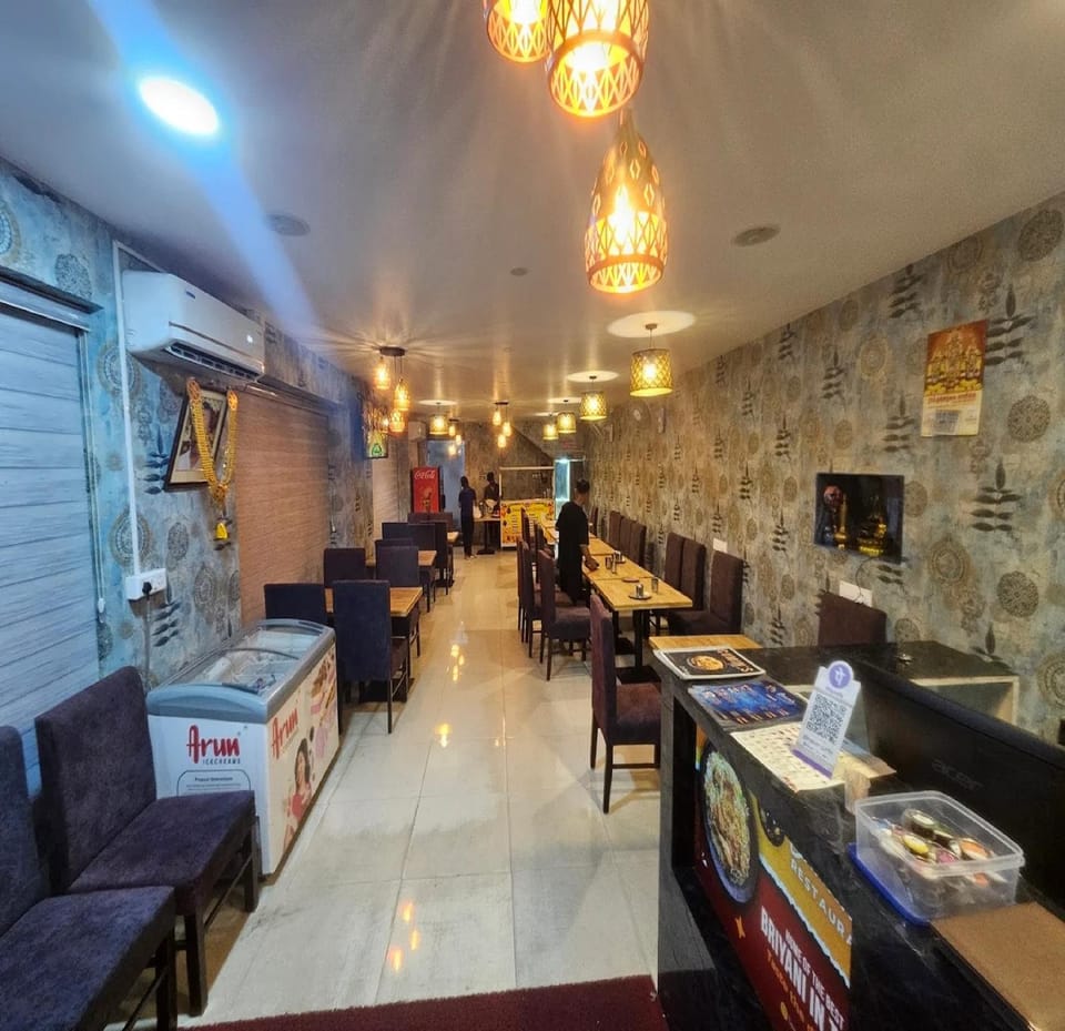 Cumins Residency Hotel in Puducherry