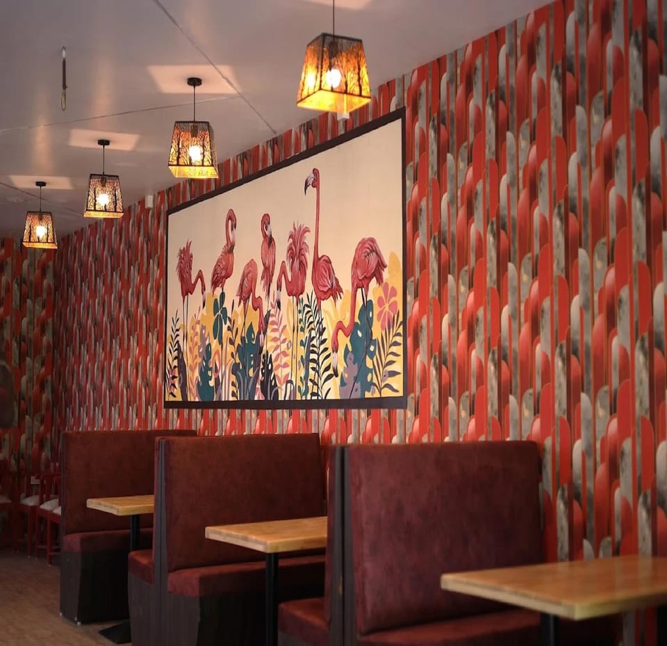 Cumins Residency Hotel in Puducherry