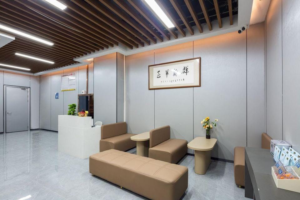 Urba Hotel (Longyan Wanbao Plaza) Hotel in Fujian