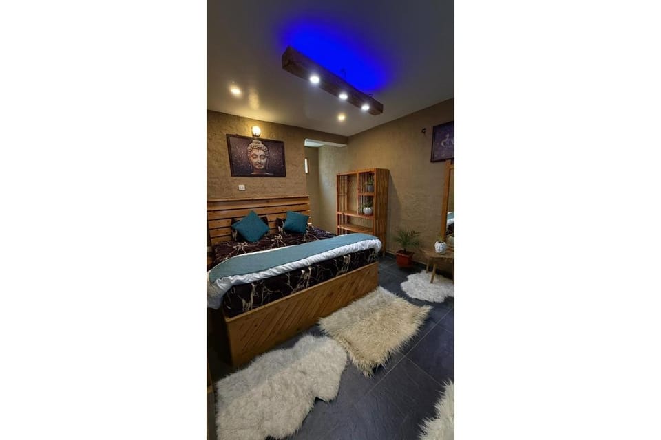 Karma Yatri Mudhouse Kasol Hotel in Himachal Pradesh