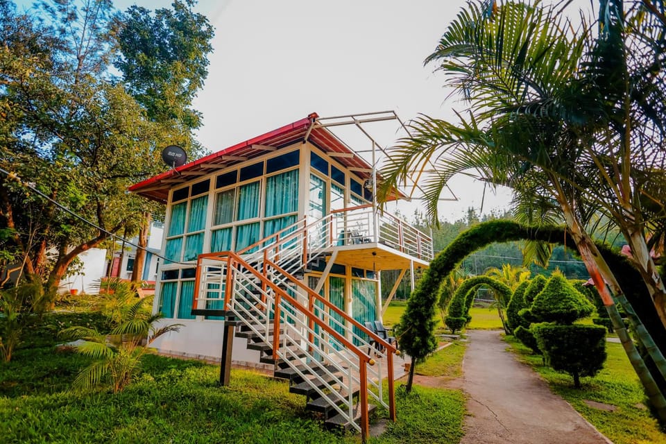 Surrounding environment