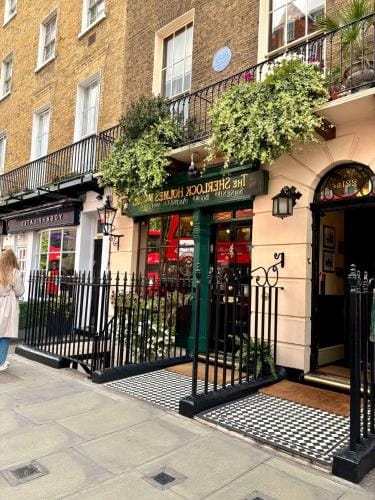 Soho Berwick Hotel in City of Westminster