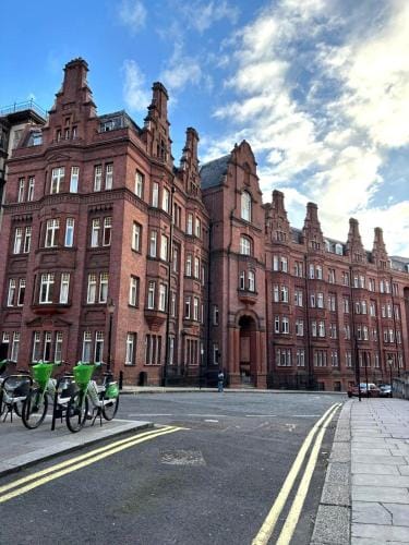 Soho Berwick Hotel in City of Westminster