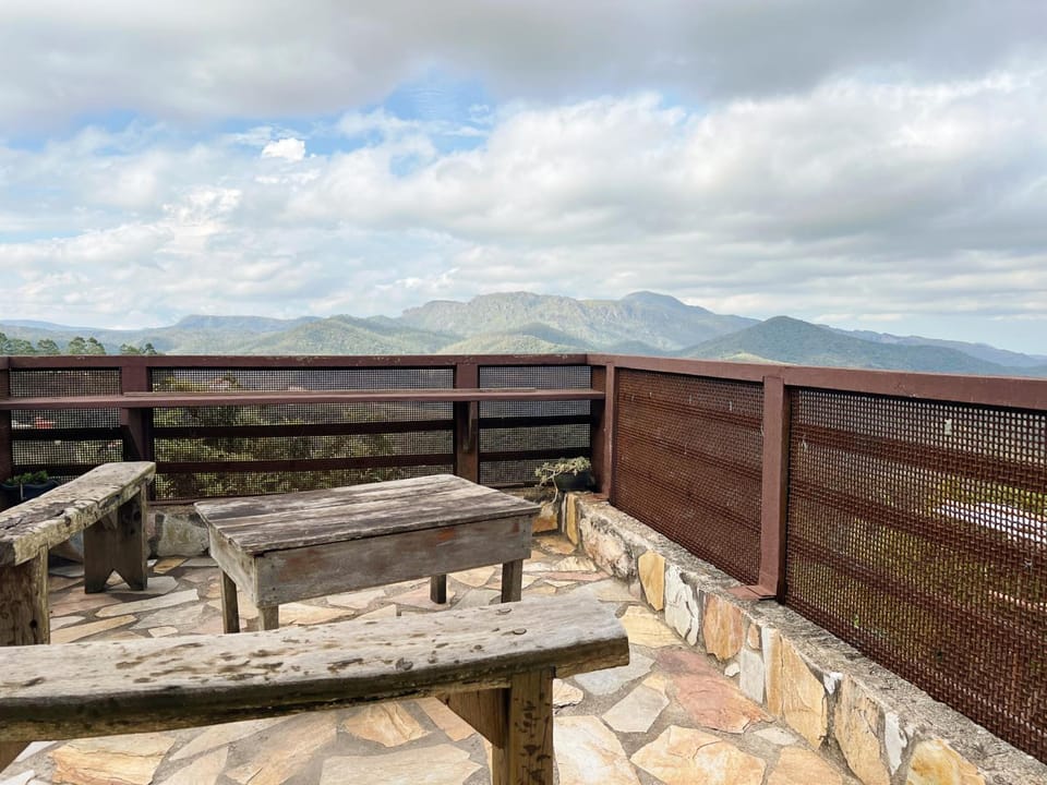 Pousada Vista de Lavras Inn in State of Minas Gerais, Brazil