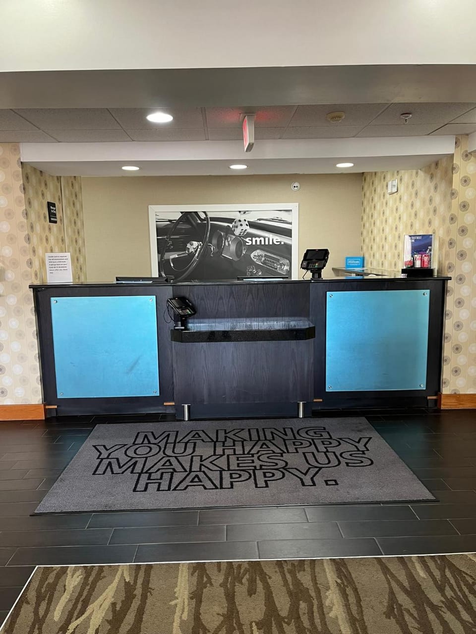 Hampton Inn Marysville Hotel in Ohio