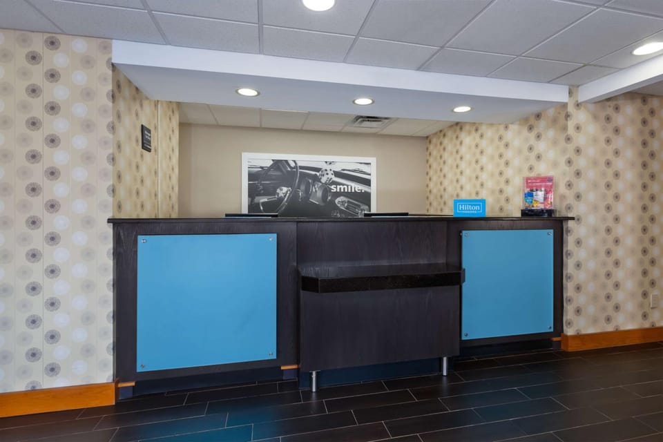 Hampton Inn Marysville Hotel in Ohio