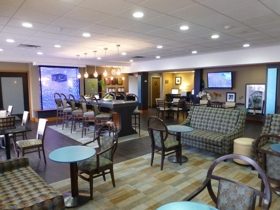 Hampton Inn Marysville Hotel in Ohio