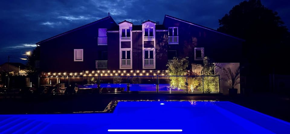 Logis Hotel Blue Garden Hotel in Vosges