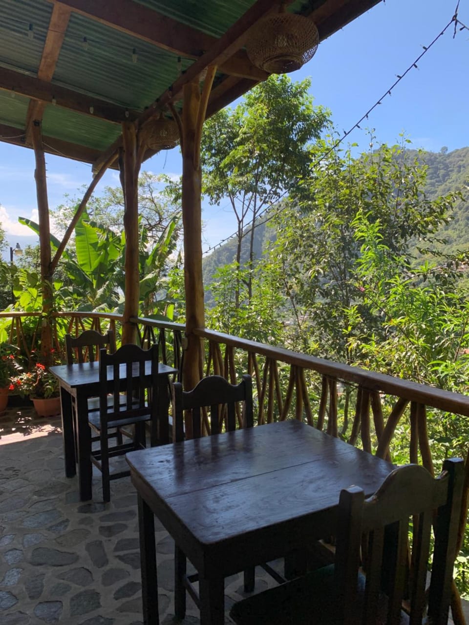 Hostal Xeabaj La Cascada Hotel in Sololá Department