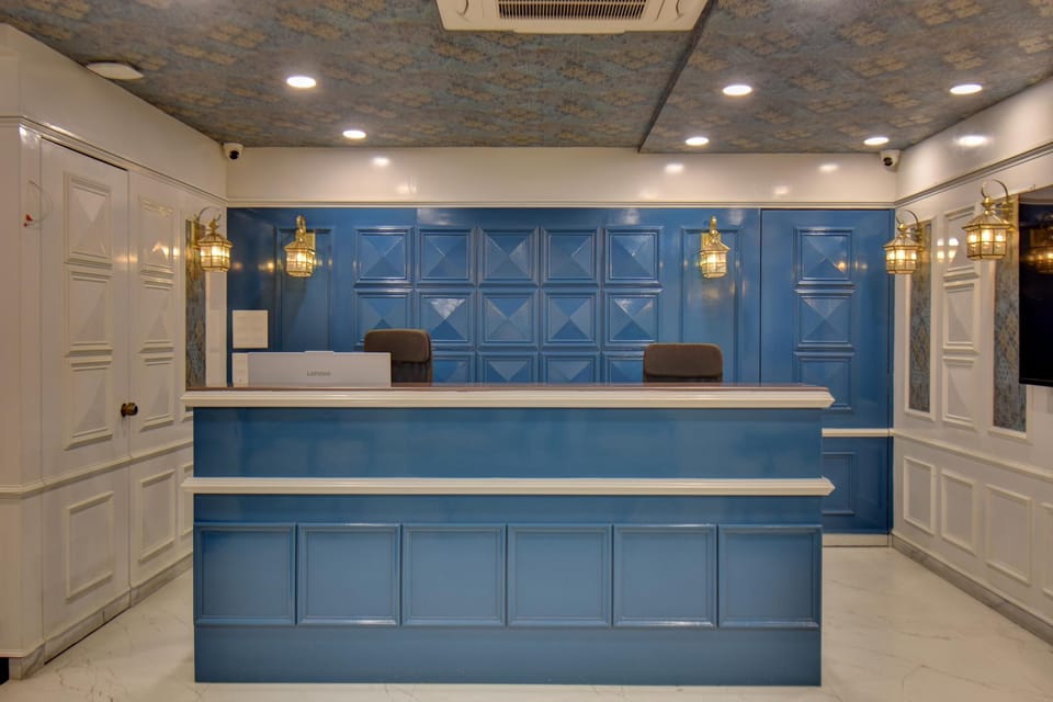 krishna sai suites Hotel in Maharashtra