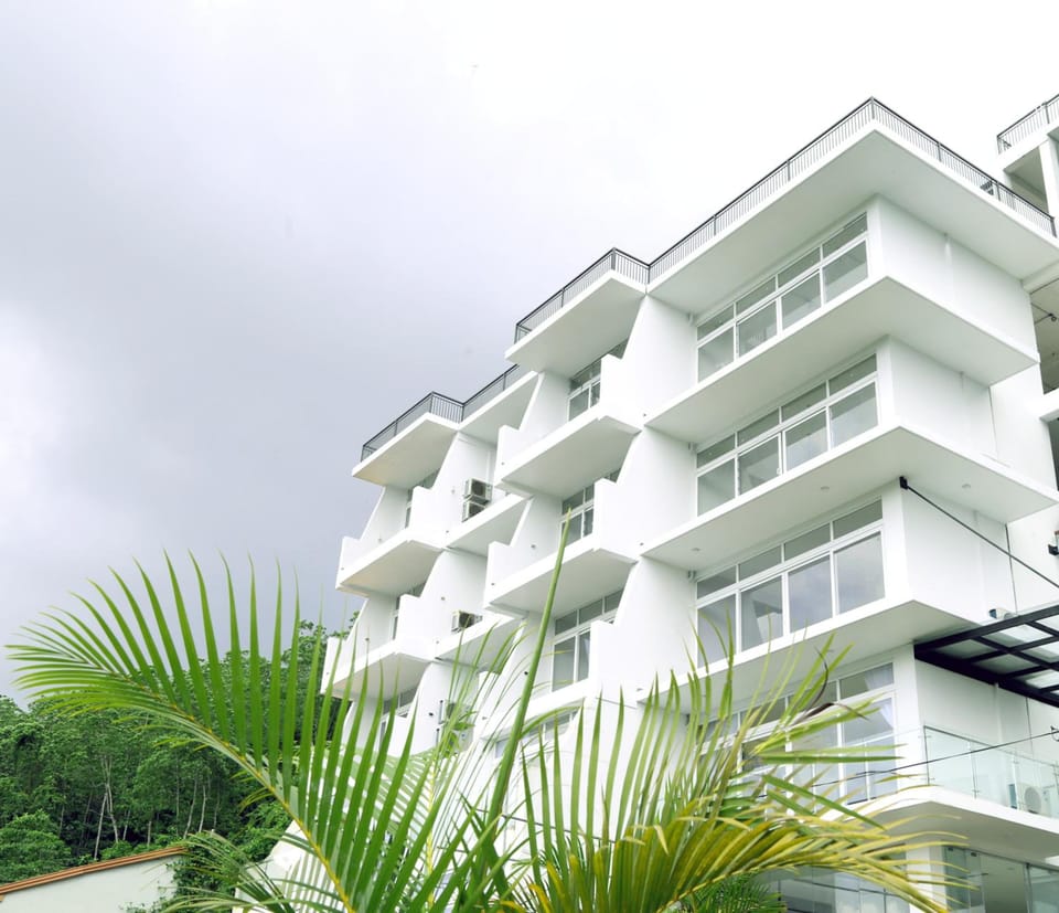 The Dorwin Heights Resort in Kandy