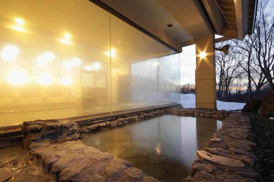 Hotel Jogakura Resort in Japan