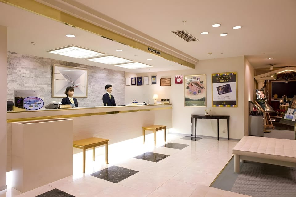 Hotel Merieges Hotel in Japan