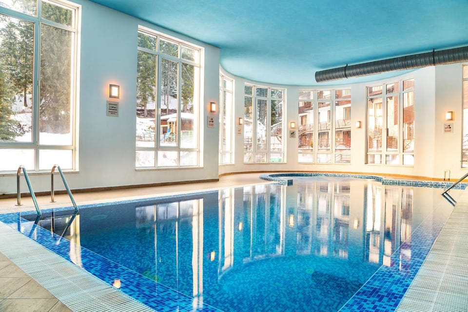 The Stream Resort Pamporovo Hotel in Decentralized Administration of Macedonia and Thrace
