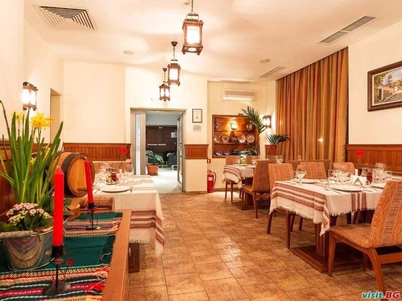 The Stream Resort Pamporovo Hotel in Decentralized Administration of Macedonia and Thrace