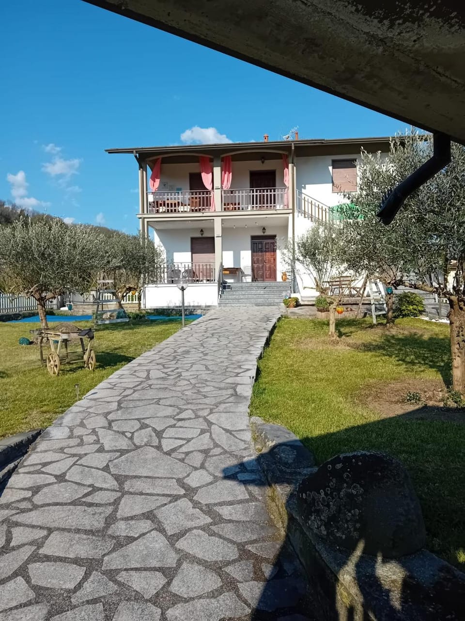 Exterior view