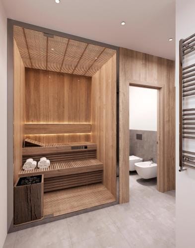 Mountain Chalet Costes Hotel in Trentino-South Tyrol