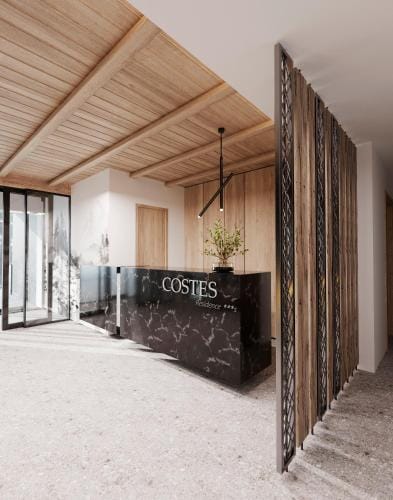 Mountain Chalet Costes Hotel in Trentino-South Tyrol