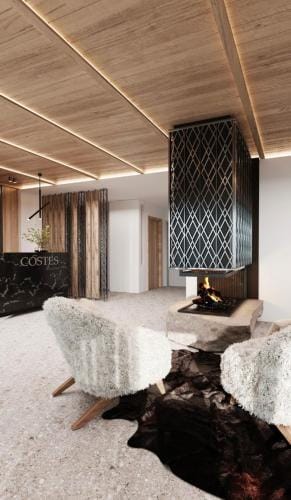 Mountain Chalet Costes Hotel in Trentino-South Tyrol