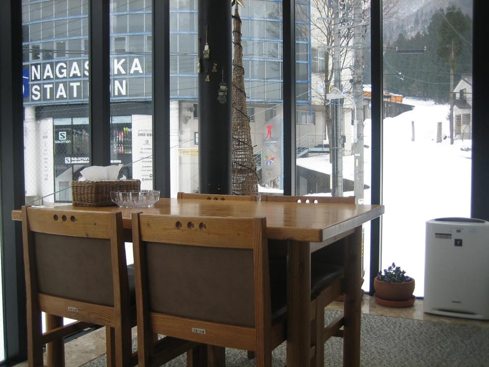 Lodge Nakajima Lodge in Nozawaonsen