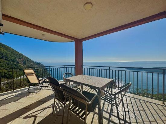 Calma Vista Apartments by Vila Vanja Hotel in Budva Municipality