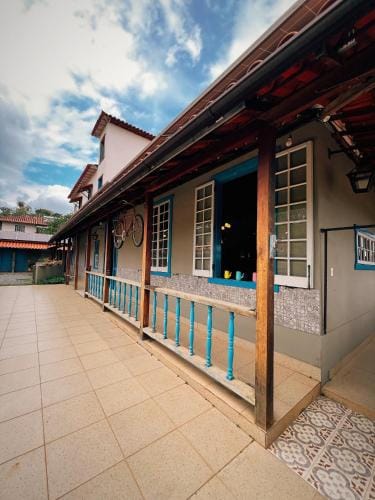 Pousada Cor Tiradentes Inn in Tiradentes