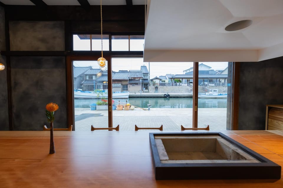 AKAMA Toyama Hotel in Ishikawa Prefecture