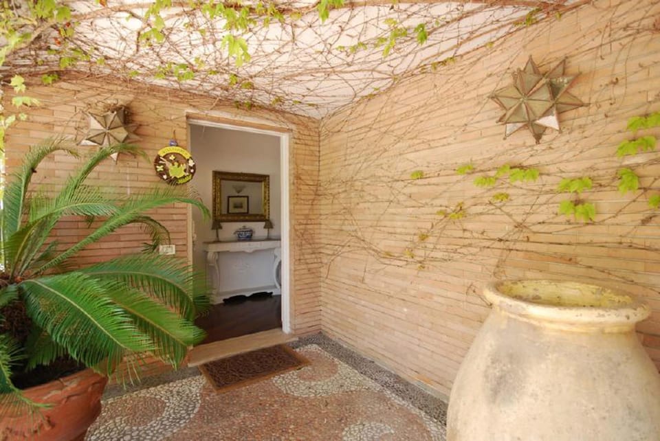 Villa Auxilia in Piano di Sorrento Hotel in Piano di Sorrento