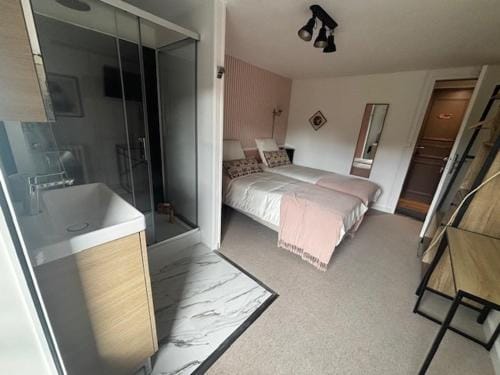 Auberge Maillebois chambre Lou Hotel in Normandy