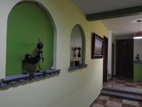 MJ Habitaciones Cholula Hotel in Puebla