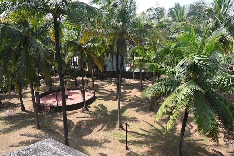 Ocean View Residency Hotel in Maharashtra