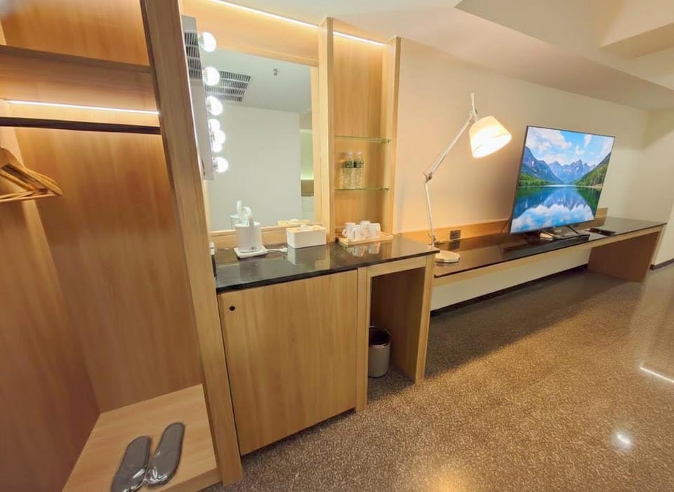 丰居一中 Via Garden Hotel Hotel in Fujian