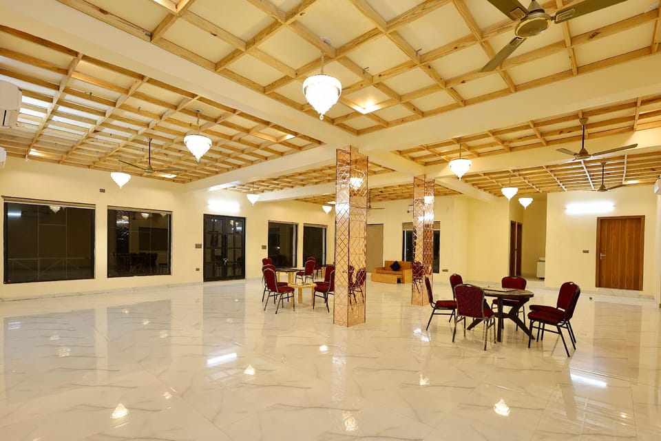 TerraTrek Billora Resort in Uttarakhand