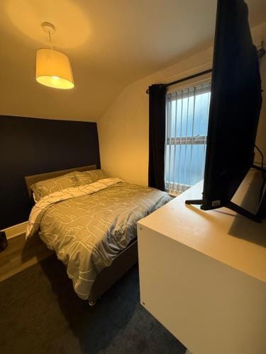City Apartment Hotel in Liverpool