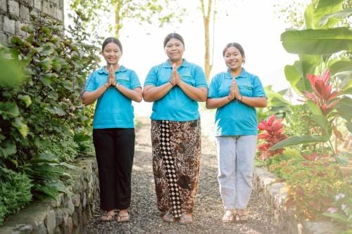 Pitak Hill Villa Sidemen Villa in Sidemen