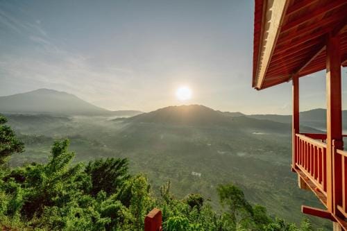 Pitak Hill Villa Sidemen Villa in Sidemen