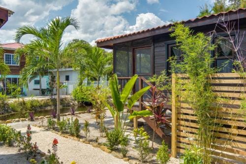Kmar Villas Villa in Stann Creek District