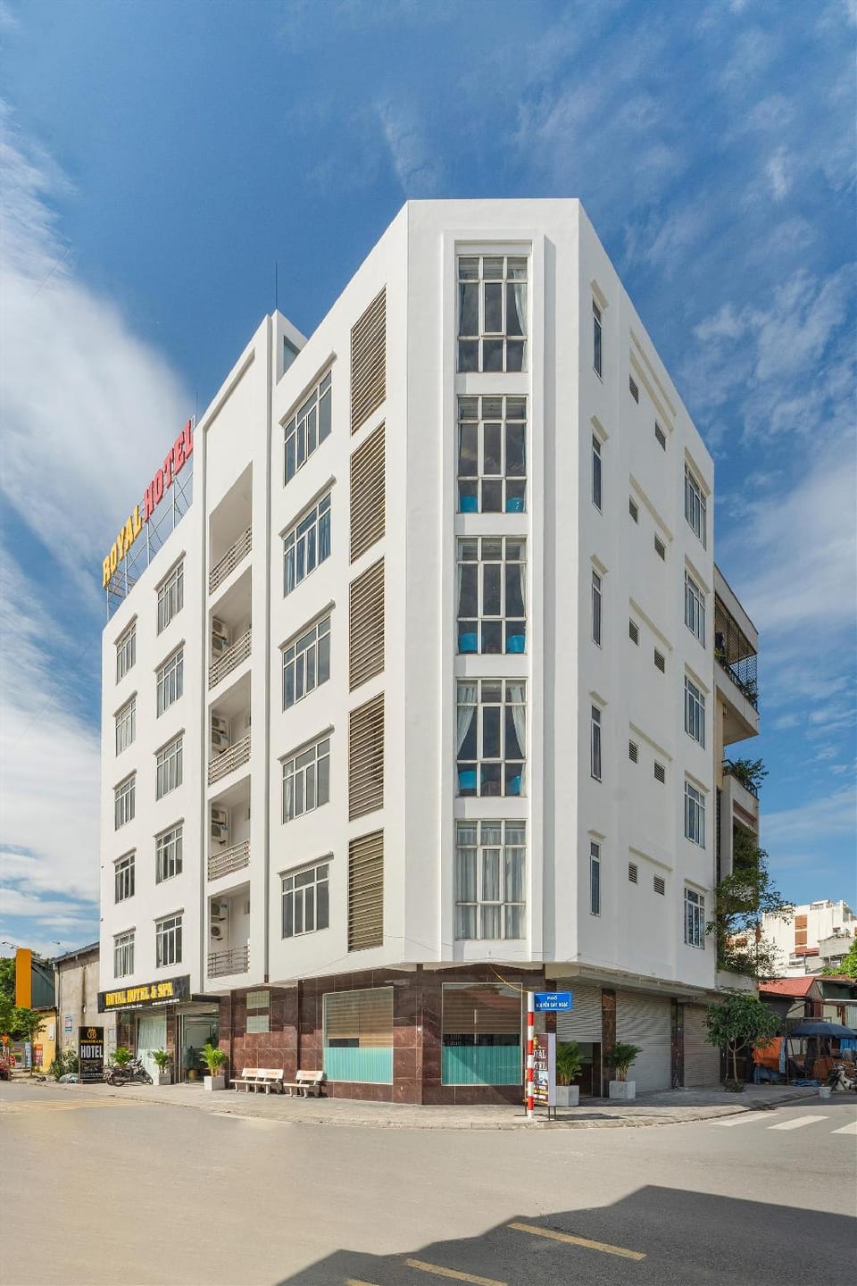 Royal Hotel & Spa Hotel in Vietnam