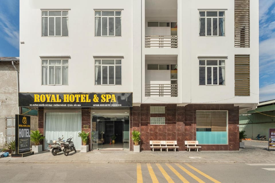 Royal Hotel & Spa Hotel in Vietnam