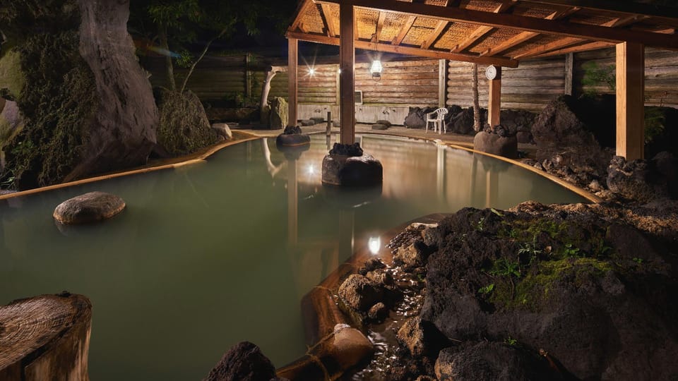 Aso Baien Spa Resort  Hotel in Japan