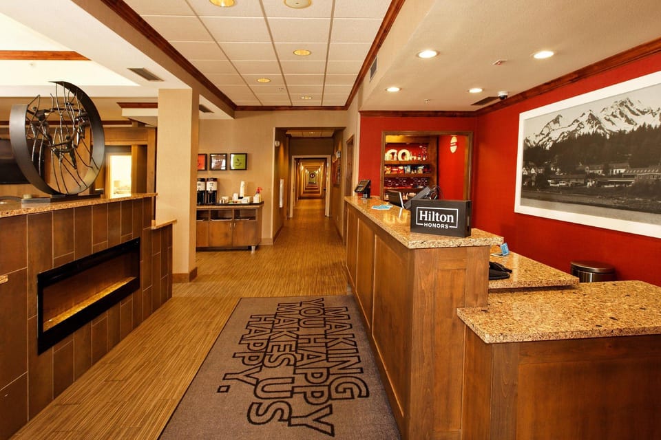 Hampton Inn Montrose Hotel in Montrose