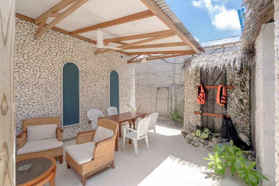 Brickwood Shoreline  Bed and Breakfast in Maldives