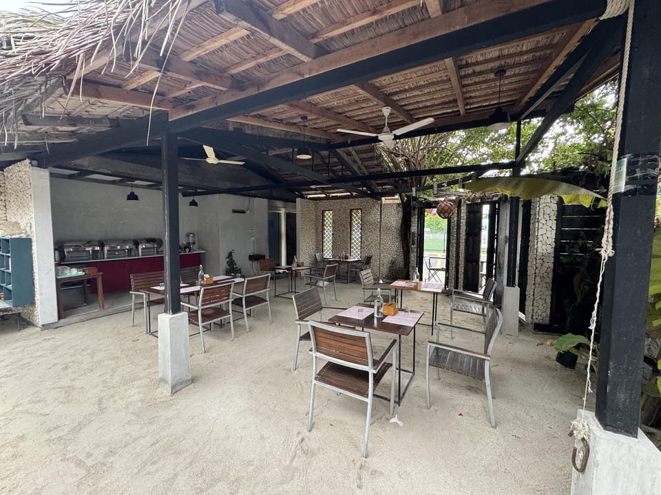 Brickwood Shoreline  Bed and Breakfast in Maldives