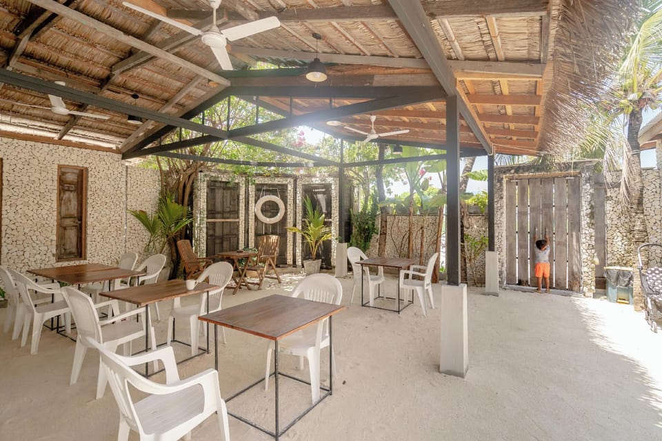 Brickwood Shoreline  Bed and Breakfast in Maldives